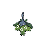 Shiny Wormadam (Plant)